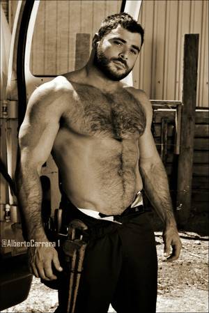 Bear Male Porn Stars - Photo collection, Muscle, handsome - MEN PORN STAR I need my pipe fixed to  Mr Bear Sir!