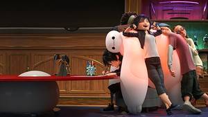 Big Hero 6 Porn Hiro Gift - Amazon.com: Big Hero 6 (Plus Bonus Features): Scott Adsit, Ryan Potter,  Daniel Henney, T. J. Miller: Amazon Digital Services LLC