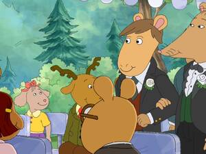 Arthur Tv Show Xxx - Arthur's gay wedding: why can't a cartoon couple tie the knot in Alabama? |  Equal marriage | The Guardian