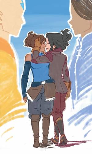 Korrasami Fan Fiction Xxx - Korrasami and Kataang