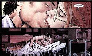 Dick Grayson And Barbara Gordon Porn - DC Comics: Stop Making Barbara Gordon The Bat Family's Community Tissue