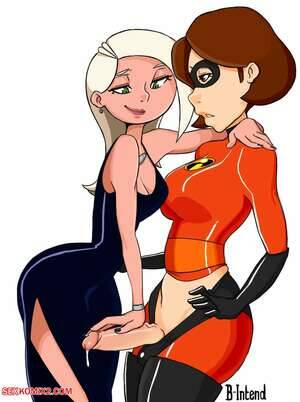 From The Incredibles Mirage Porn - âœ…ï¸ Porn comic Elastigirl and Mirage Sex comic hot busty blonde | Porn  comics in English for adults only | sexkomix2.com