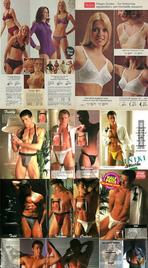 90s Porn Ads - Underwear Ads: The Source of Porn During the 90s - 9GAG