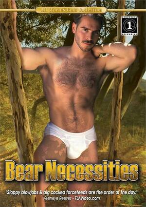 Bear Necessity Porn - Bear Necessities | All Worlds Video Gay Porn Movies @ Gay DVD Empire