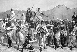 arab white sex slaves xxx - Trans-Saharan slave trade - Wikipedia