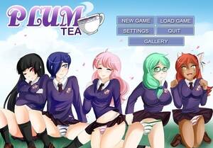 anime dickgirl sex games - Download Porn Game Plum Tea For Free | PornPlayBB.Com