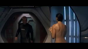 Carrie Anne Moss Having Sex - Carrie Anne Moss shower scene in red planet - XVIDEOS.COM