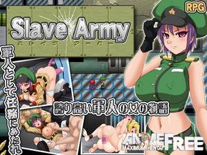 Army Hentai Porn - Slave Army [2016] [Cen] [jRPG] [JAP] H-Game Â» +9000 Porn games, Sex games,  Hentai games and Erotic games