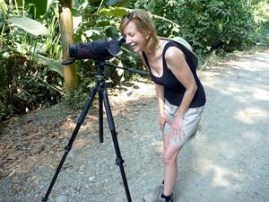 National Porn - Manuel Antonio is the crown jewel of Costa Rican National Parks, a tiny  park with only about a one mile trail through the jungle.