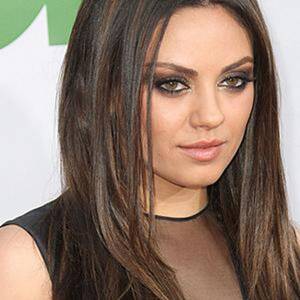 mila kunis gang bang - Mila Kunis Heads Back to the '70s in CW Women's Lib Series