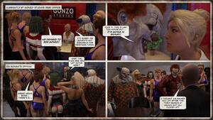 Gonzo Porn Comics - Gonzo - Them season 2 reboot â€¢ Free Porn Comics