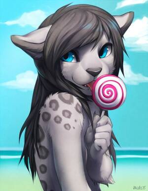 Lollipop Cartoon Furry Porn - Cute furryâ¤ | Furry art, Furry drawing, Cat furry