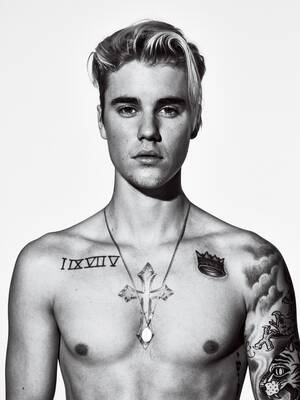 Justin Bieber Tits - Justin Bieber Would Like to Reintroduce Himself | GQ