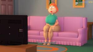 Lois Griffin Futanari Porn - Lois gets a surprise visit from her friend