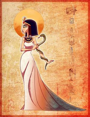 Cleopatra Cartoon Porn - Cleopatra by coda-leia on deviantART