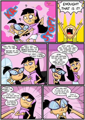 Fairly Oddparents Porn Games - The Fairly OddParents: Let the games begin! - Multporn Comics & Hentai manga