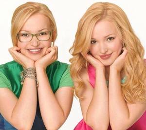 Liv And Maddie Twins Porn - Identical twins with two very different personalities, Liv and Maddie