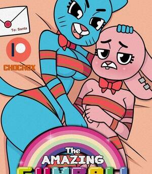 Gumball Molly Porn - The Amazing Gumball Christmas comic porn | HD Porn Comics