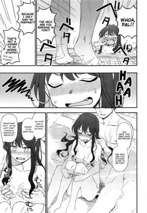 bathroom sex hentai doujinshi - Naganami-sama to Ofuro Ecchi | Bathroom Sex With Naganami-Sama - Page 4 -  HentaiEra