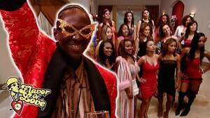 Hoops From Flavor Flav Sex Tape - Flavor of Love | Season 1 Episode 1 | Reality TV Full Episodes - YouTube