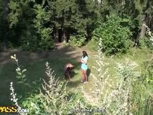 forest gangbang - gang bang hot, forest, teen see