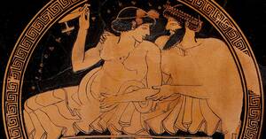 4th Century Sex - Prostitution in Ancient Athens - World History Encyclopedia