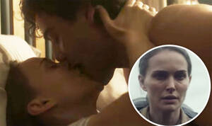 Natalie Portman Sex Porn - Star Wars' Oscar Isaac and Natalie Portman in sex scene for Annihilation |  Films | Entertainment | Express.co.uk