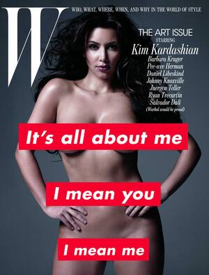 All Kim Kardashian Porn - Kim Kardashian's Paper Magazine Butt Cover: Her Best Photos | Time