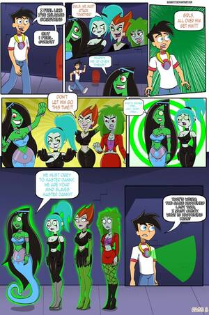 Danny Phantom Mind Control Porn - Hypnosis Madness (Danny Phantom) by dlobo777 X - Porn Cartoon Comics