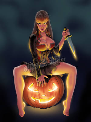 halloween cartoons sex - Ashley by *Elias-Chatzoudis on deviantART. Ink ColorPin UpAdult  CartoonsSexy CartoonsWitchesComic ArtHalloween 2014Social CommunityHorror  Art