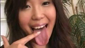 japanese long tongue - japanese long tongue girl1 at xxxmillion! xxx million is the best sex tube  to get free porn!