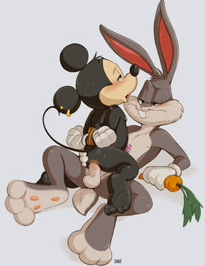 mickey mouse kissing lesbian porn - Mickey Mouse Bdsm | BDSM Fetish