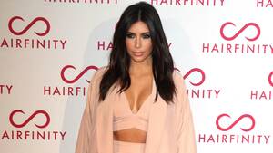 Dick In Kim Kardashians Pussy - Why Kim Kardashian's thirst for fame is a danger to her daughter â€“ SheKnows