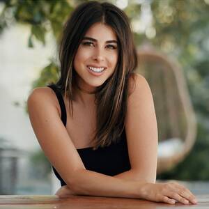 Daniella Monet Porn Cum - Vegan Entrepreneur and Influencer Daniella Monet Shares Her Daily Routine |  VegNews