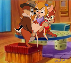 Chipmunk Porn - gadget hackwrench | chip and dale rescue rangers â€“ disney porn chip  #9351128514 chip 'n dale rescue rangers chipmunk dale disney gadget |  Disney Porn