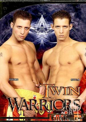 Male Gay Porn Twins - Twin Warriors | Elite Male Gay Porn Movies @ Gay DVD Empire