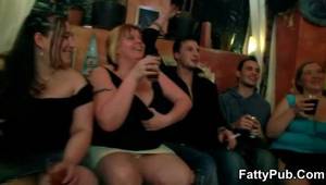 fat chick orgy - 