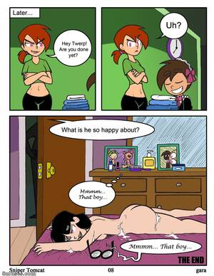 Fairly Oddparents Porn 8muses - The Fairly Oddparents Issue 1 - 8muses Comics - Sex Comics and Porn Cartoons