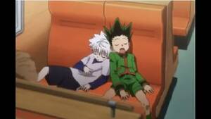 Gon Porn - âŠ± killua zoldyck & gon freecss | hunter x hunter watch online or download