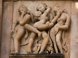 ancient indian group sex - Ancient Indian Group Sex | Sex Pictures Pass