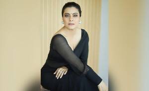 kajol indian actress xxx - Kajol On Working In The Trial: \