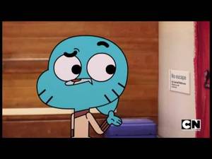 Amazing World Of Gumball Granny Jojo Porn - Gumball's \