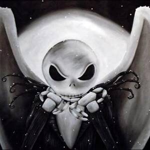 Jack Skellington Gay Porn - Jack Skellington (@_ThePumpkinKing) / X