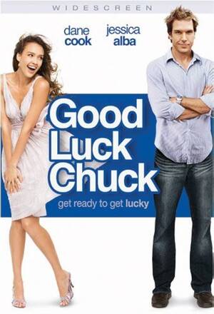 Good Luck Charlie Porn Sex - Amazon.com: Good Luck Chuck (Widescreen Edition) : Dane Cook, Jessica Alba:  Movies & TV