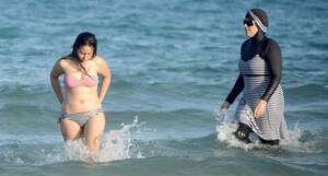 natural nude beach beauties - The Right Not To Wear A Burkini | Nervana