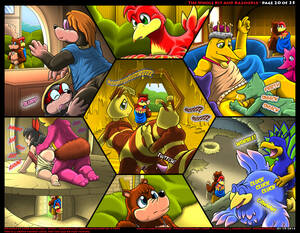 Banjo Kazooie Porn Gender Bend - Banjo-Kazooie porn, Rule 34, Hentai