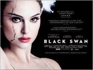 Mila Kunis Bondage Porn - Black Swan - British Quad - Reel Deals Movie Posters Product Details