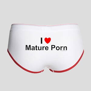 Mature Wife Porn - Mature Porn Women's Boy Brief | CafePress