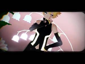 gakupo hentai sex - (MMD GAY) Len Kagamine Hot Pole Dance - XNXX.COM