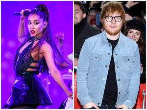 Ariana Grande Moving Porn - Indonesia bans songs by Ariana Grande, Ed Sheeran and other popular artists  | English Movie News - Times of India